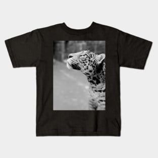 Leopard Kids T-Shirt